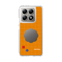 スリムプロテクションケース［ Mod Deco - オリジナル - レトロオレンジ ］