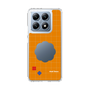 スリムプロテクションケース［ Mod Deco - オリジナル - レトロオレンジ ］