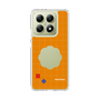 スリムプロテクションケース［ Mod Deco - オリジナル - レトロオレンジ ］