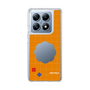 スリムプロテクションケース［ Mod Deco - オリジナル - レトロオレンジ ］