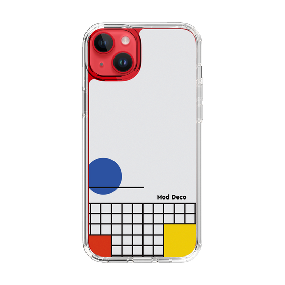 スリムプロテクションケース［ Mod Deco - オリジナル - レトロ ］