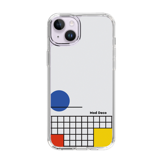スリムプロテクションケース［ Mod Deco - オリジナル - レトロ ］