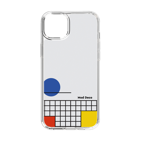 スリムプロテクションケース［ Mod Deco - オリジナル - レトロ ］
