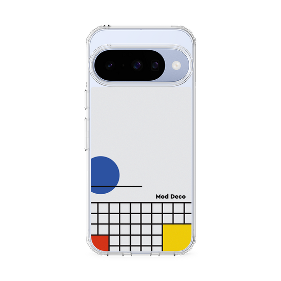 スリムプロテクションケース［ Mod Deco - オリジナル - レトロ ］