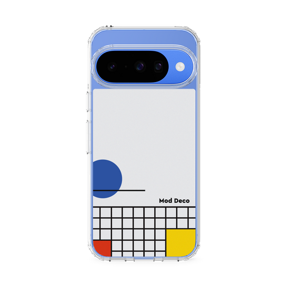 スリムプロテクションケース［ Mod Deco - オリジナル - レトロ ］