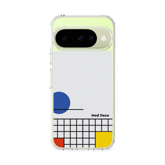 スリムプロテクションケース［ Mod Deco - オリジナル - レトロ ］