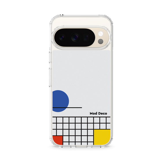 スリムプロテクションケース［ Mod Deco - オリジナル - レトロ ］