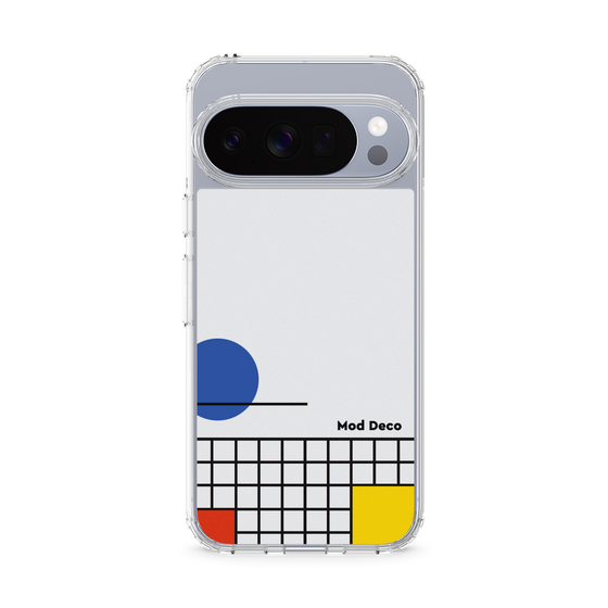 スリムプロテクションケース［ Mod Deco - オリジナル - レトロ ］