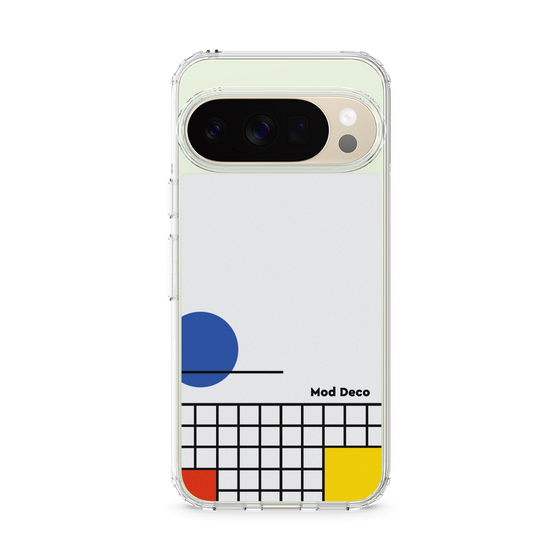 スリムプロテクションケース［ Mod Deco - オリジナル - レトロ ］