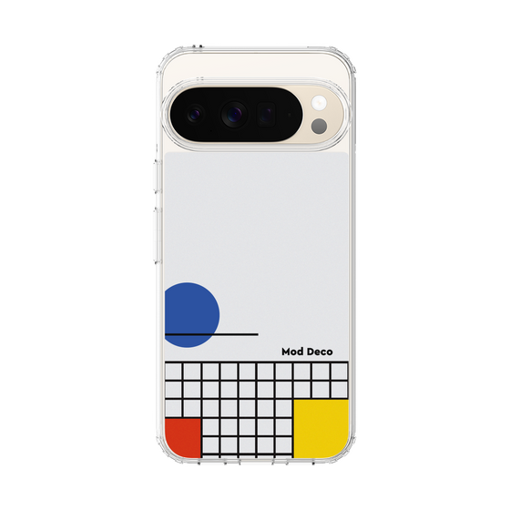 スリムプロテクションケース［ Mod Deco - オリジナル - レトロ ］