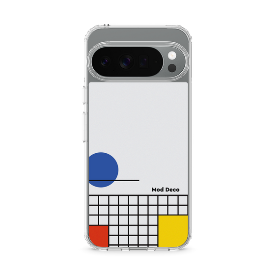 スリムプロテクションケース［ Mod Deco - オリジナル - レトロ ］