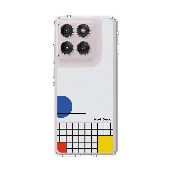 スリムプロテクションケース［ Mod Deco - オリジナル - レトロ ］