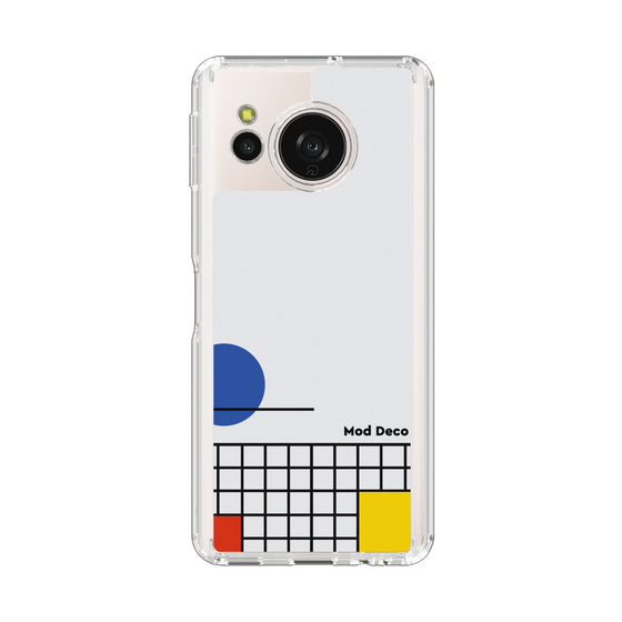 スリムプロテクションケース［ Mod Deco - オリジナル - レトロ ］