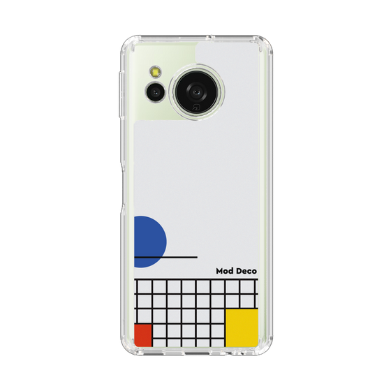 スリムプロテクションケース［ Mod Deco - オリジナル - レトロ ］