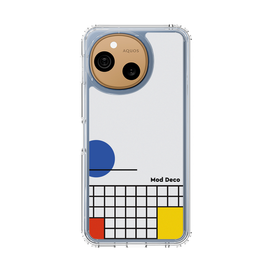 スリムプロテクションケース［ Mod Deco - オリジナル - レトロ ］