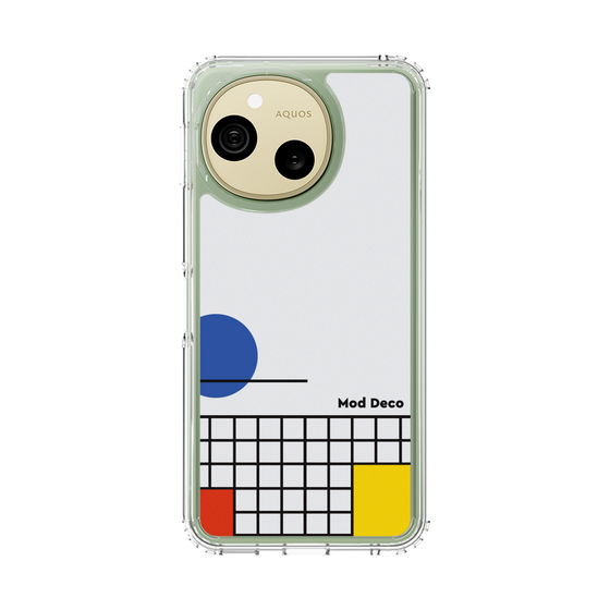 スリムプロテクションケース［ Mod Deco - オリジナル - レトロ ］