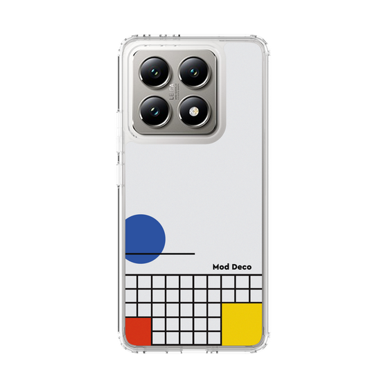 スリムプロテクションケース［ Mod Deco - オリジナル - レトロ ］