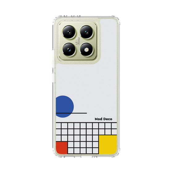 スリムプロテクションケース［ Mod Deco - オリジナル - レトロ ］