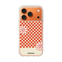 スリムプロテクションケース［ Mod Deco - オリジナル - レトロフラワー ］