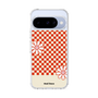 スリムプロテクションケース［ Mod Deco - オリジナル - レトロフラワー ］