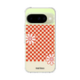 スリムプロテクションケース［ Mod Deco - オリジナル - レトロフラワー ］