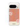 スリムプロテクションケース［ Mod Deco - オリジナル - レトロフラワー ］