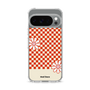 スリムプロテクションケース［ Mod Deco - オリジナル - レトロフラワー ］