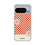 スリムプロテクションケース［ Mod Deco - オリジナル - レトロフラワー ］