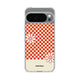 スリムプロテクションケース［ Mod Deco - オリジナル - レトロフラワー ］