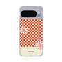 スリムプロテクションケース［ Mod Deco - オリジナル - レトロフラワー ］
