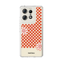 スリムプロテクションケース［ Mod Deco - オリジナル - レトロフラワー ］