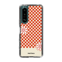スリムプロテクションケース［ Mod Deco - オリジナル - レトロフラワー ］