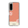 スリムプロテクションケース［ Mod Deco - オリジナル - レトロフラワー ］