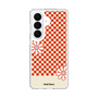 スリムプロテクションケース［ Mod Deco - オリジナル - レトロフラワー ］