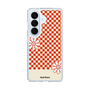 スリムプロテクションケース［ Mod Deco - オリジナル - レトロフラワー ］