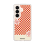 スリムプロテクションケース［ Mod Deco - オリジナル - レトロフラワー ］
