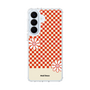 スリムプロテクションケース［ Mod Deco - オリジナル - レトロフラワー ］