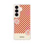 スリムプロテクションケース［ Mod Deco - オリジナル - レトロフラワー ］