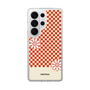 スリムプロテクションケース［ Mod Deco - オリジナル - レトロフラワー ］