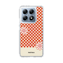 スリムプロテクションケース［ Mod Deco - オリジナル - レトロフラワー ］