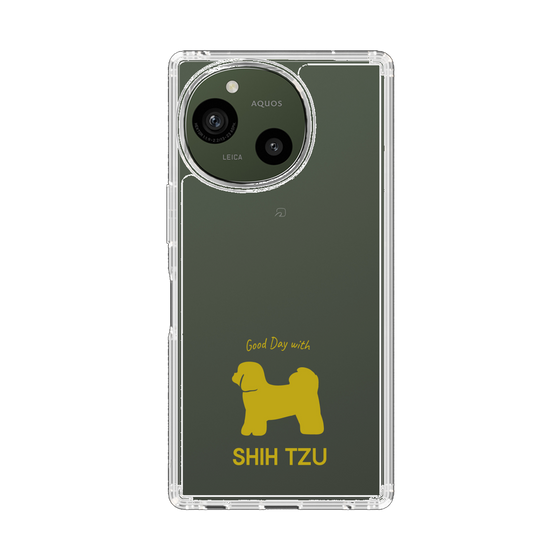 スリムプロテクションケース［ &UCHINOCO - シー・ズー ］