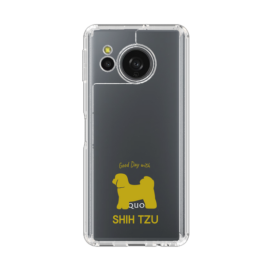 スリムプロテクションケース［ &UCHINOCO - シー・ズー ］