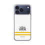 スリムプロテクションケース［ 福岡ソフトバンクホークス - ストライプ ］