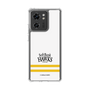 スリムプロテクションケース［ 福岡ソフトバンクホークス - ストライプ ］