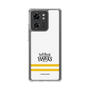スリムプロテクションケース［ 福岡ソフトバンクホークス - ストライプ ］