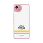 スリムプロテクションケース［ 福岡ソフトバンクホークス - ストライプ ］