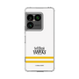 スリムプロテクションケース［ 福岡ソフトバンクホークス - ストライプ ］