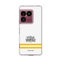 スリムプロテクションケース［ 福岡ソフトバンクホークス - ストライプ ］