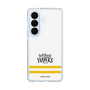 スリムプロテクションケース［ 福岡ソフトバンクホークス - ストライプ ］