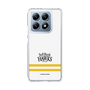スリムプロテクションケース［ 福岡ソフトバンクホークス - ストライプ ］